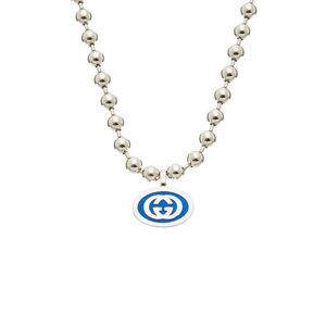 Gucci Silver Necklace